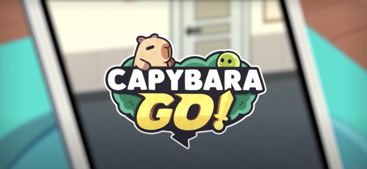 Capybara Go！目前只支持安卓系统！