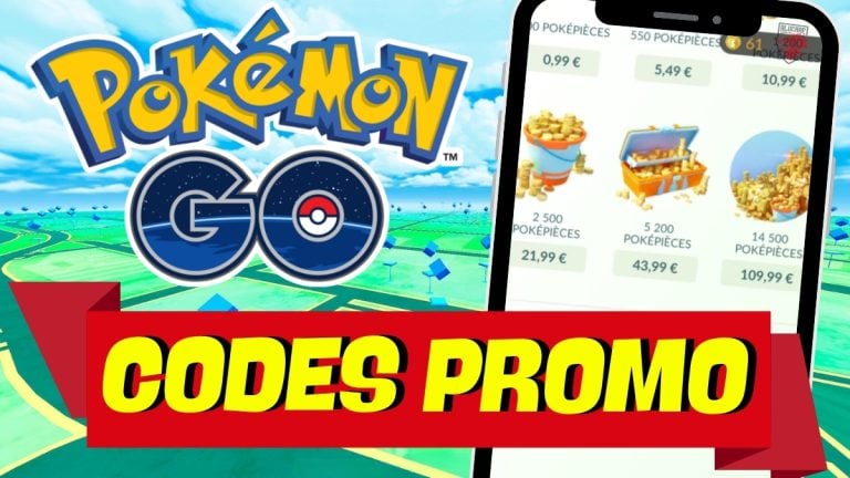 Pokémon GO Lista de códigos promocionais activos
