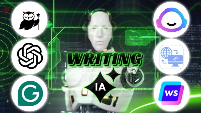 Qual é a melhor ferramenta de redação de AI?