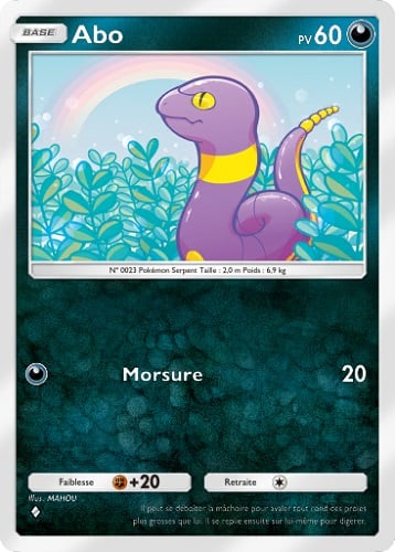 Pokémon TCG Pocket Abo