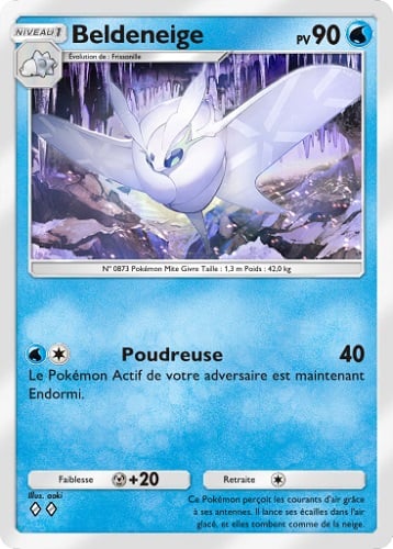 Pokémon TCG Pocket Beldeneige