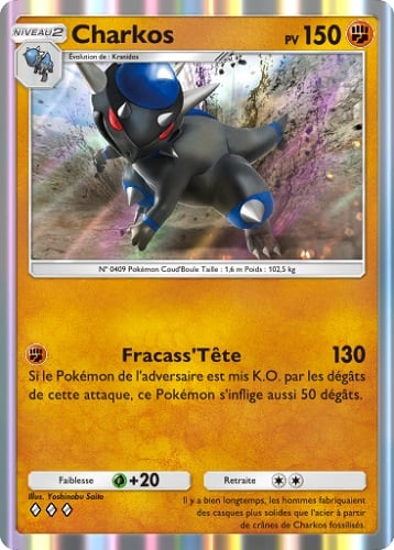 Pokémon TCG Pocket Charkos