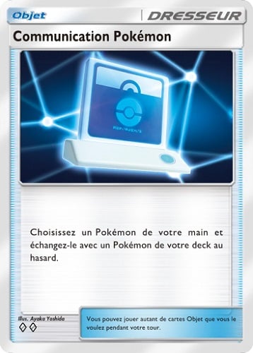 Pokemon TCG Pocket Pokémon Communication