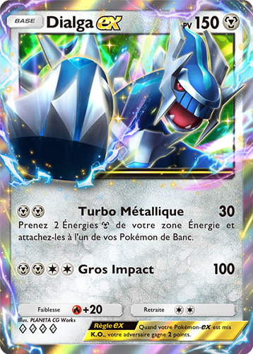 Pokemon TCG Pocket Dalgia EX