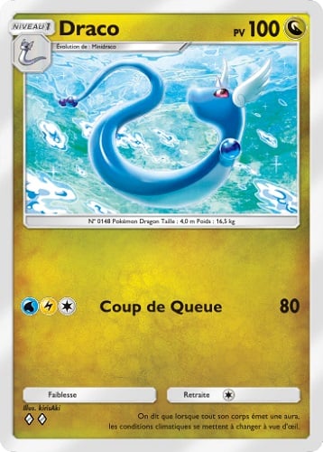 Pokémon TCG Pocket Draco