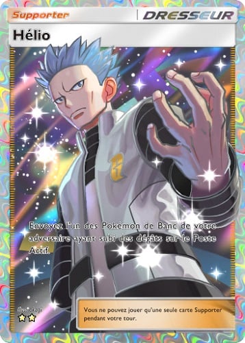 Pokemon TCG Pocket Helio