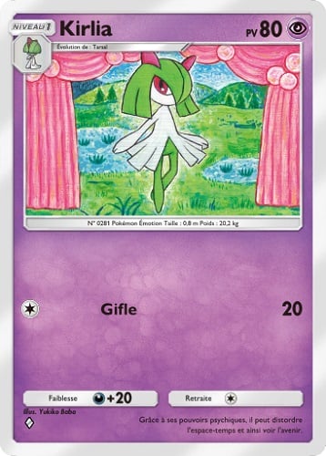 Pokemon TCG Pocket Kirlia