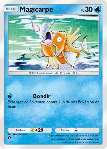 Pokémon TCG Pocket Magicarpe