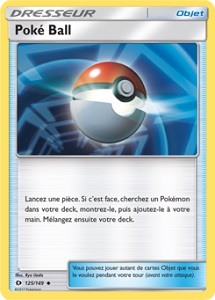 Pokemon TCG Pocket Poké Ball