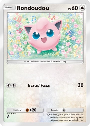 Pokémon TCG Pocket Rondoudou