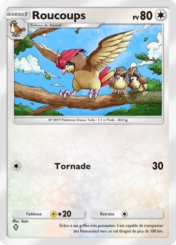 Pokémon TCG Pocket Roucoups