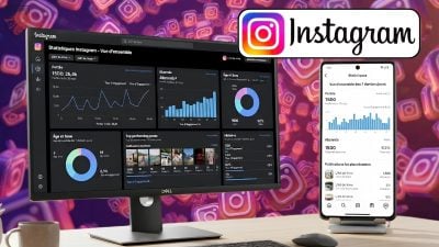 Статистика Instagram: как просматривать и эффективно использовать данные