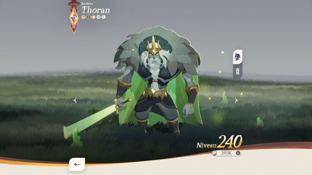 Thoran
