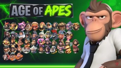 Tier List des combattants Age of Apes par rareté et force