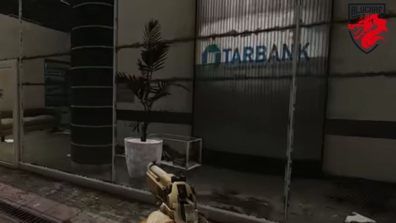 Обзор здания Тарбанка_Escape From Tarkov