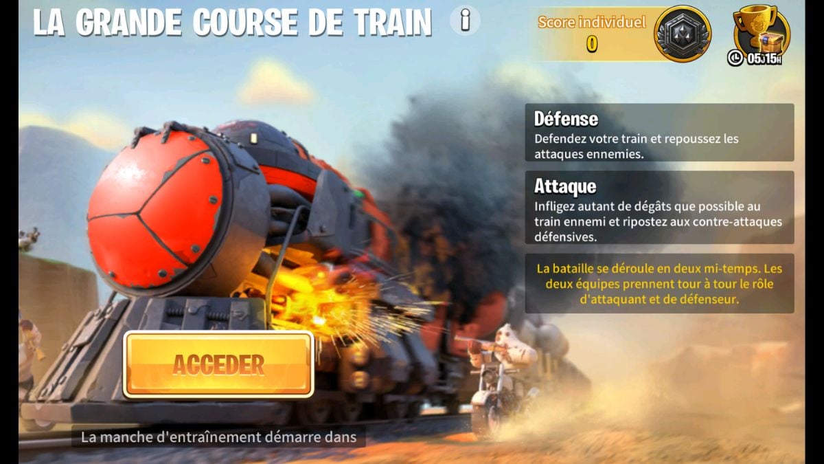 course train age of apes