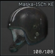 Helm antipeluru Maska-1Sch (helm antipeluru Maska-1SCh - Edisi Killa)