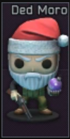 Ded Moroz figurine (Ded Moroz figurine)