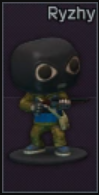 Ryzhy figurine (Ryzhy figurine)