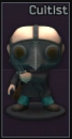 Cultist figurine 2