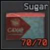 Pack of sugar