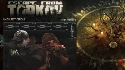Alt hvad du har brug for at vide om kultisternes cirkel i Tarkov