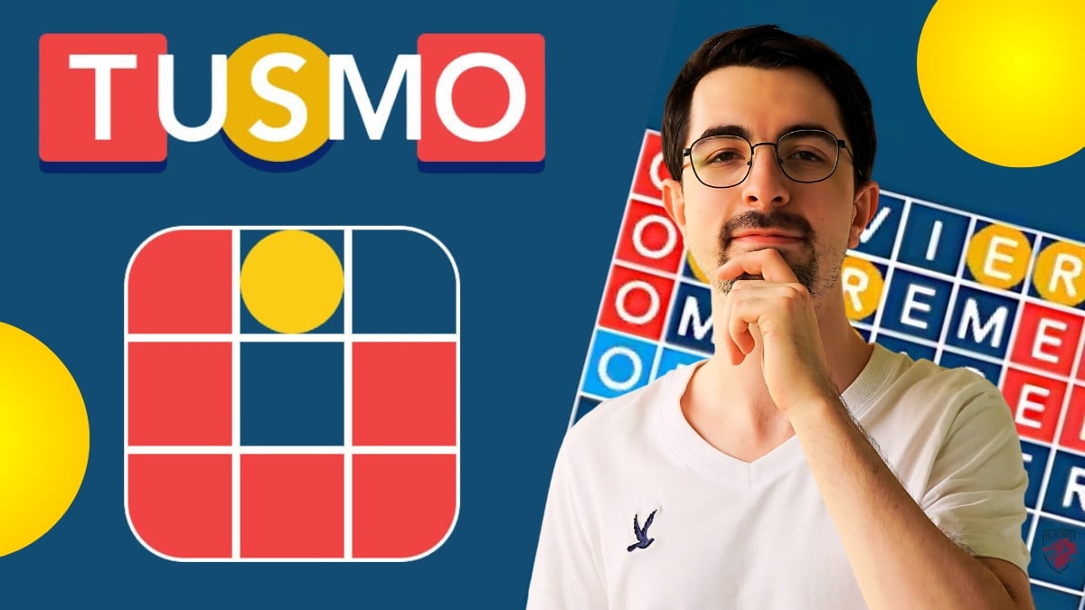 Dagens Tusmo-løsning og hint