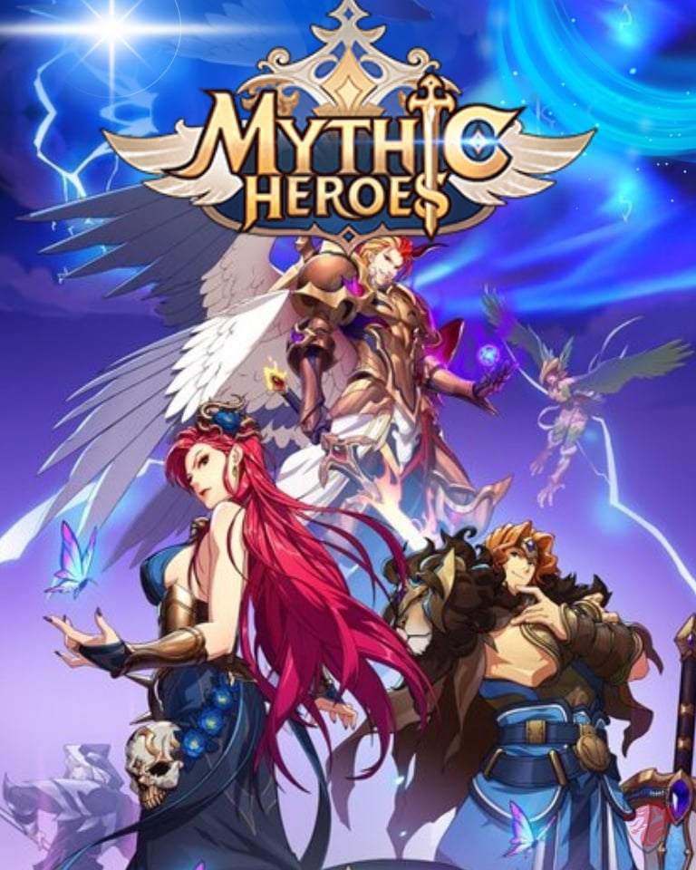 Mythic Heroes : Idle RPG