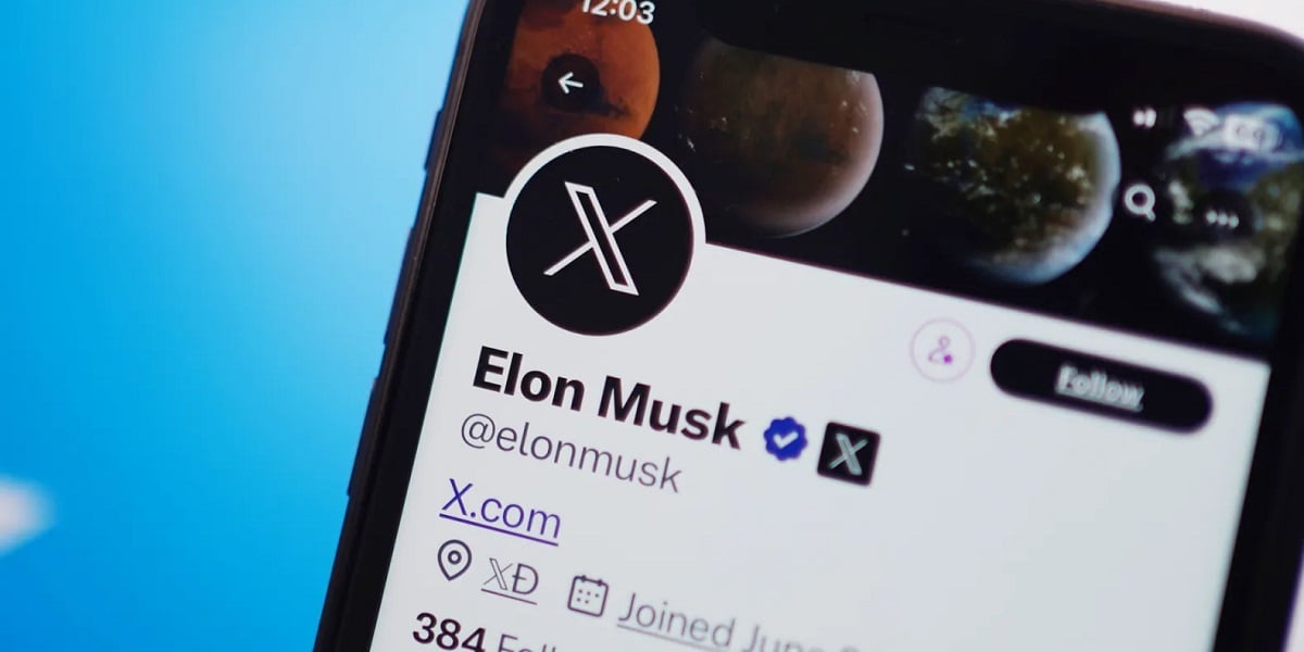 X (Twitter) é propriedade de Elon Musk