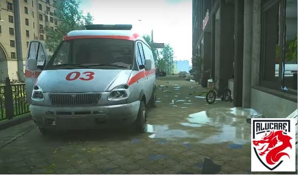 Ambulanza n. 03