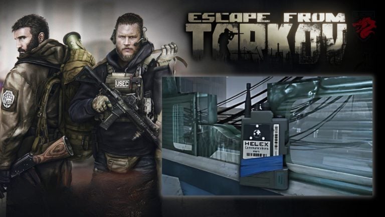 Ami parmi les étrangers Tarkov Aide à la quête