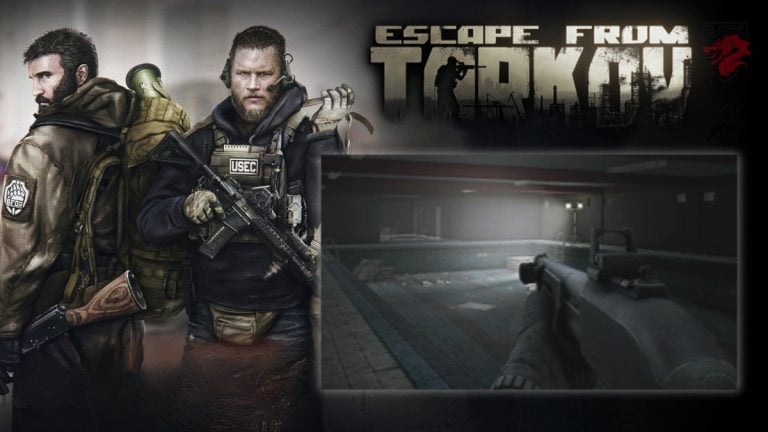 Assoiffé – Écho Tarkov Aide à la quête