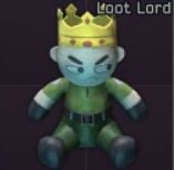 Loot Lord plysdyr