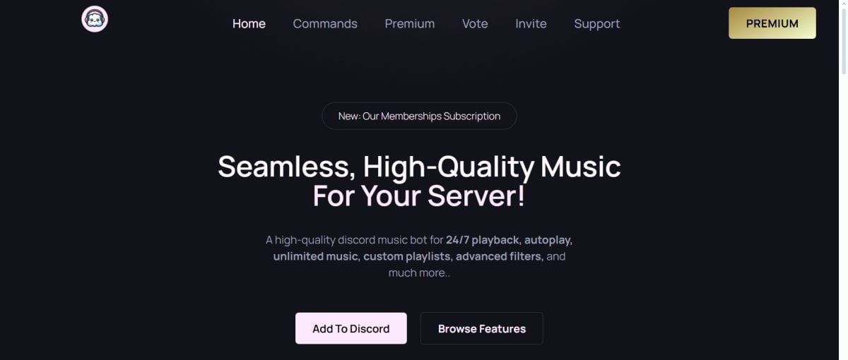 Assuma o controlo da sua música com as listas de reprodução personalizadas do Cloudy!