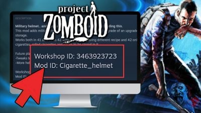 Cómo añadir un mod a Project Zomboid