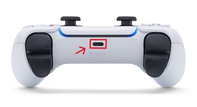 How to charge a PS5 controller [Complete guide] - 👇Alucare