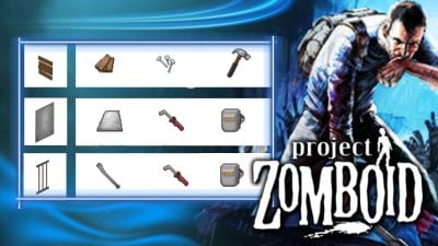 Como criar uma barricada no Projeto Zomboid