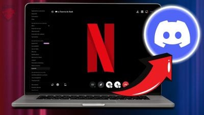 Cómo transmitir Netflix en Discord