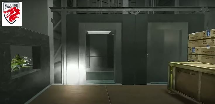 A porta de entrada para o trânsito