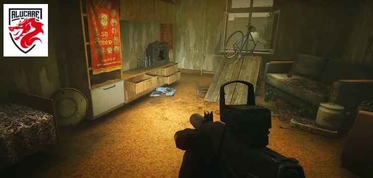 The apartment