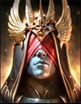 冠军形象：Raid Shadow Legends 上的野兽杀戮莱桑提尔（Lysanthir Beastabane）