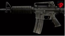 Senapan serbu Colt M4A1 5,56 x 45 mm