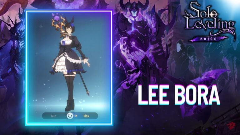 Lee Bora Solo Leveling Arise, Guide, presentation and skills