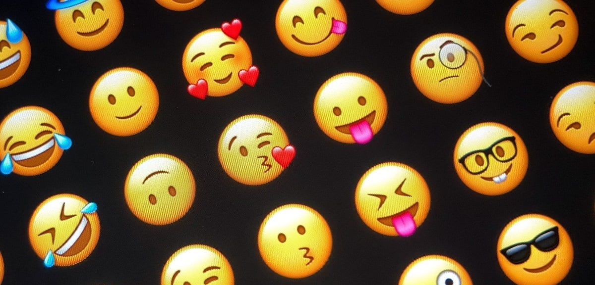 Quais serão os emojis menos compreendidos em 2025?