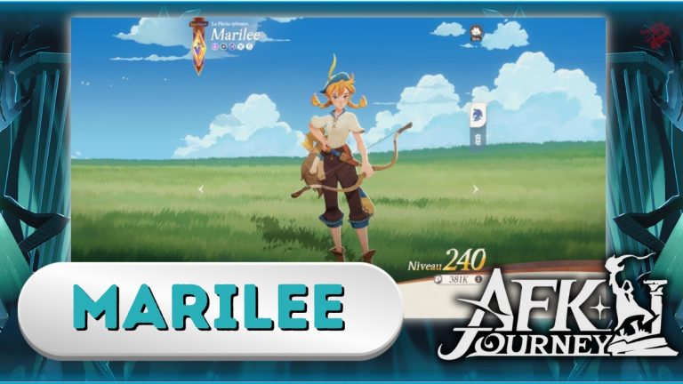 Marilee AFK Journey