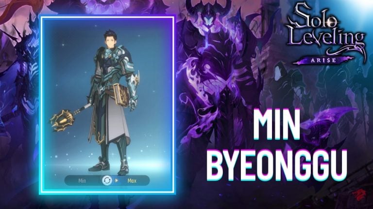 Min Byeonggu Solo Leveling Arise, Guide, presentation and skills