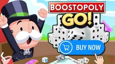 Wo man billiger Würfel für Monopoly GO kaufen kann