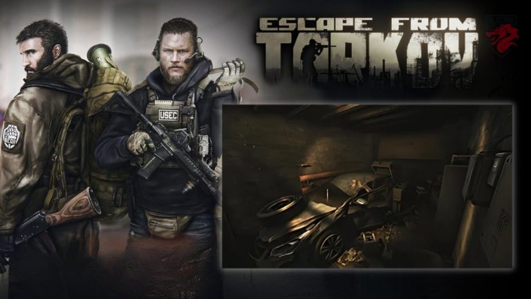 Passion pour l’ergonomie Tarkov Aide à la quête