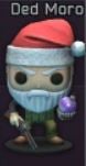 Ded Moroz-figur
