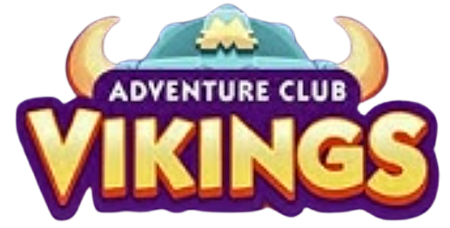 垄断 GO 徽标 Aventure Viking 插图